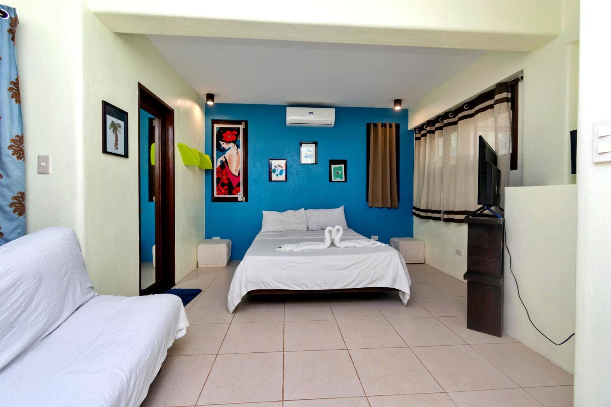 Babosam Apartments Boracay Island المظهر الخارجي الصورة
