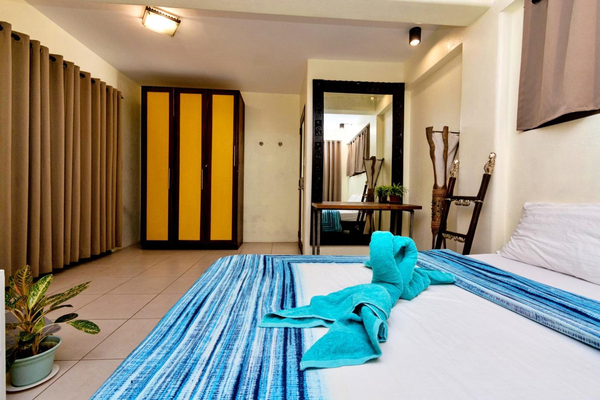 Babosam Apartments Boracay Island المظهر الخارجي الصورة