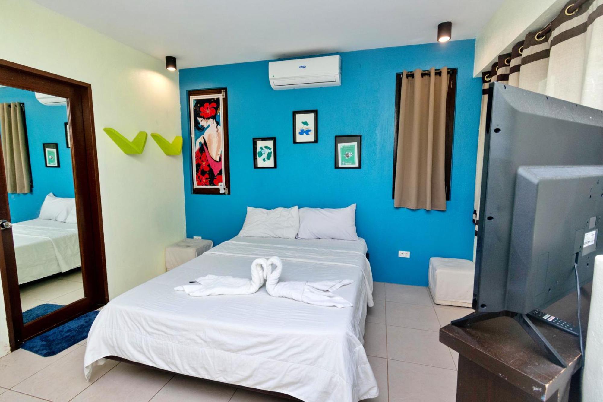 Babosam Apartments Boracay Island المظهر الخارجي الصورة