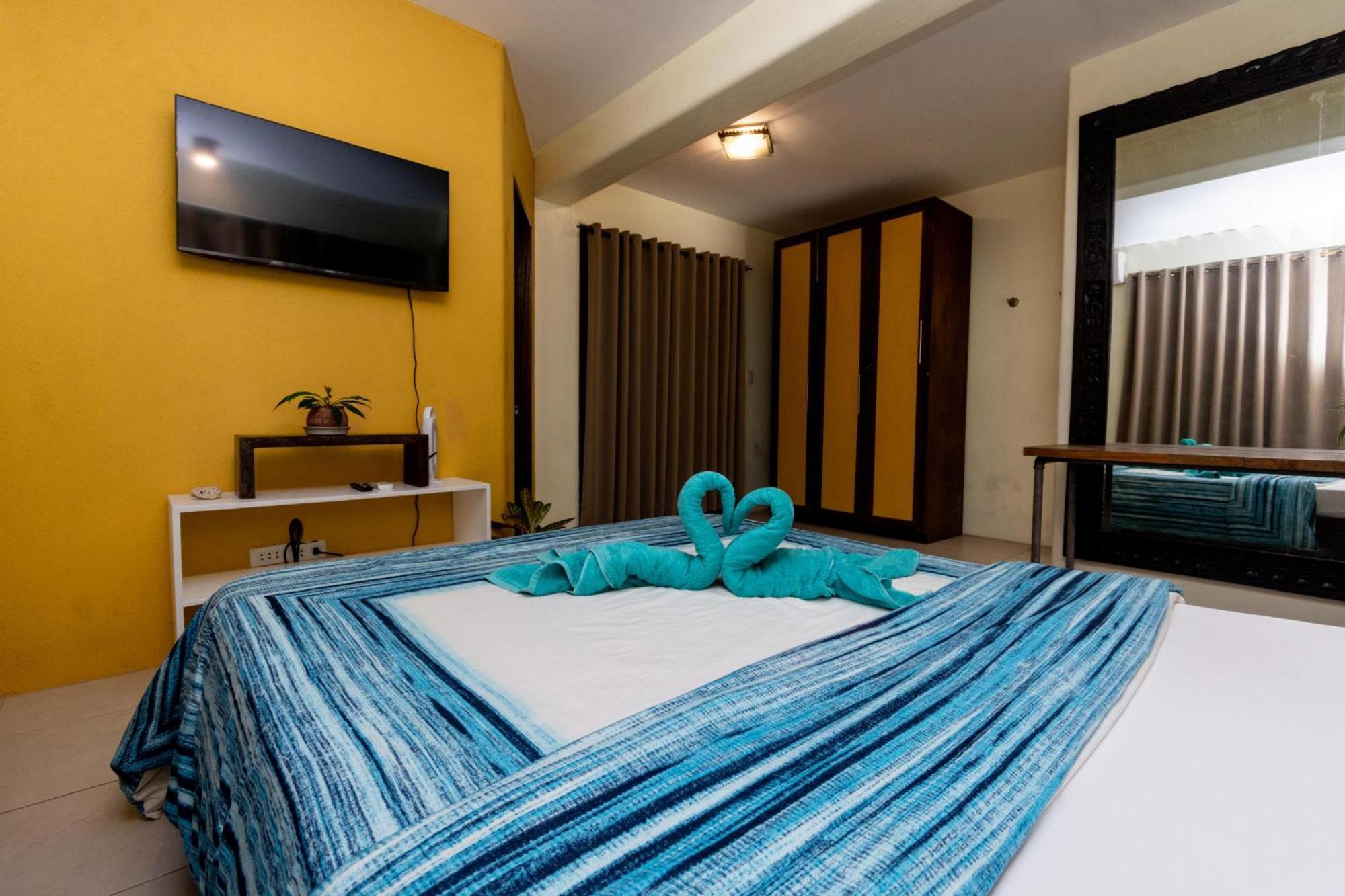 Babosam Apartments Boracay Island المظهر الخارجي الصورة