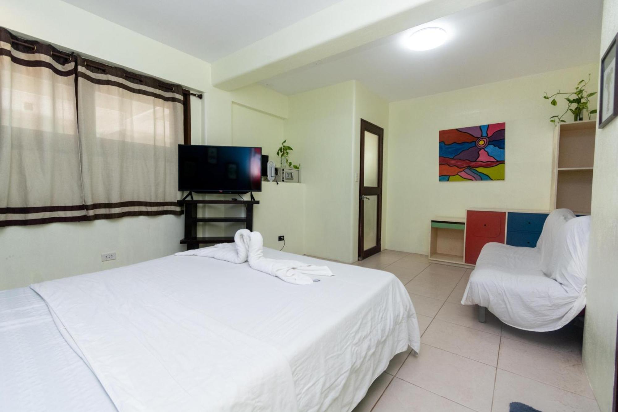 Babosam Apartments Boracay Island المظهر الخارجي الصورة