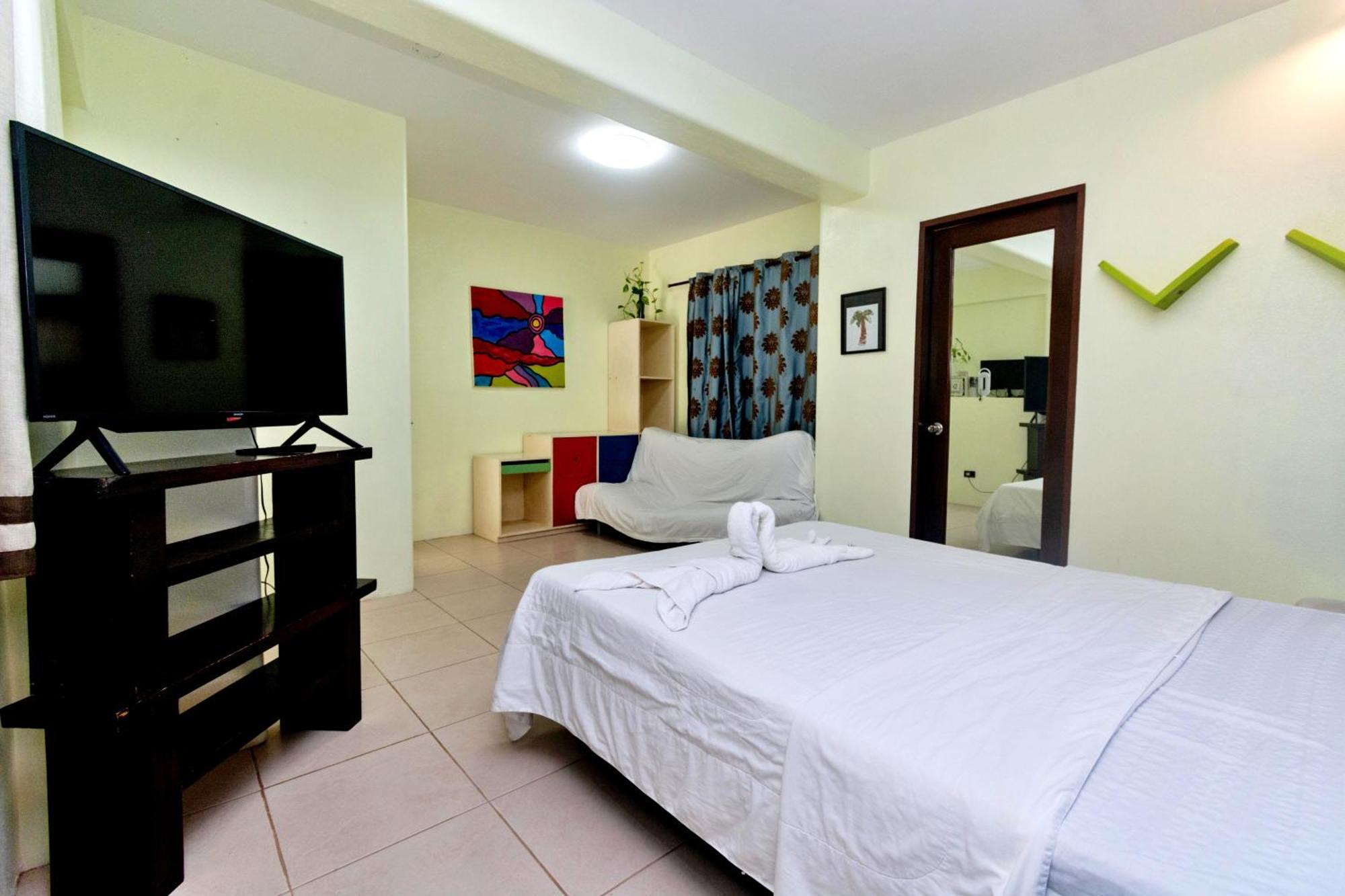 Babosam Apartments Boracay Island المظهر الخارجي الصورة