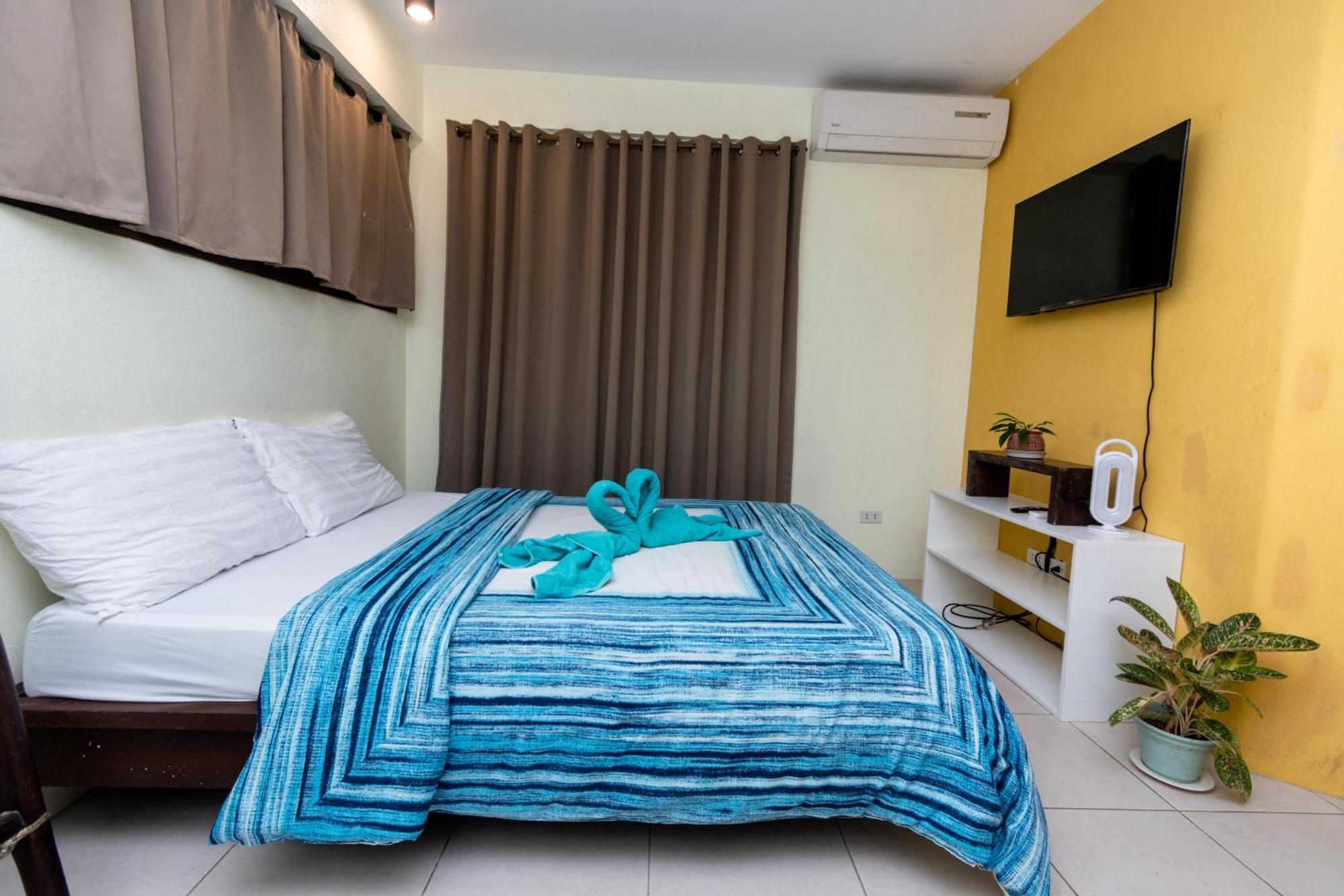 Babosam Apartments Boracay Island المظهر الخارجي الصورة