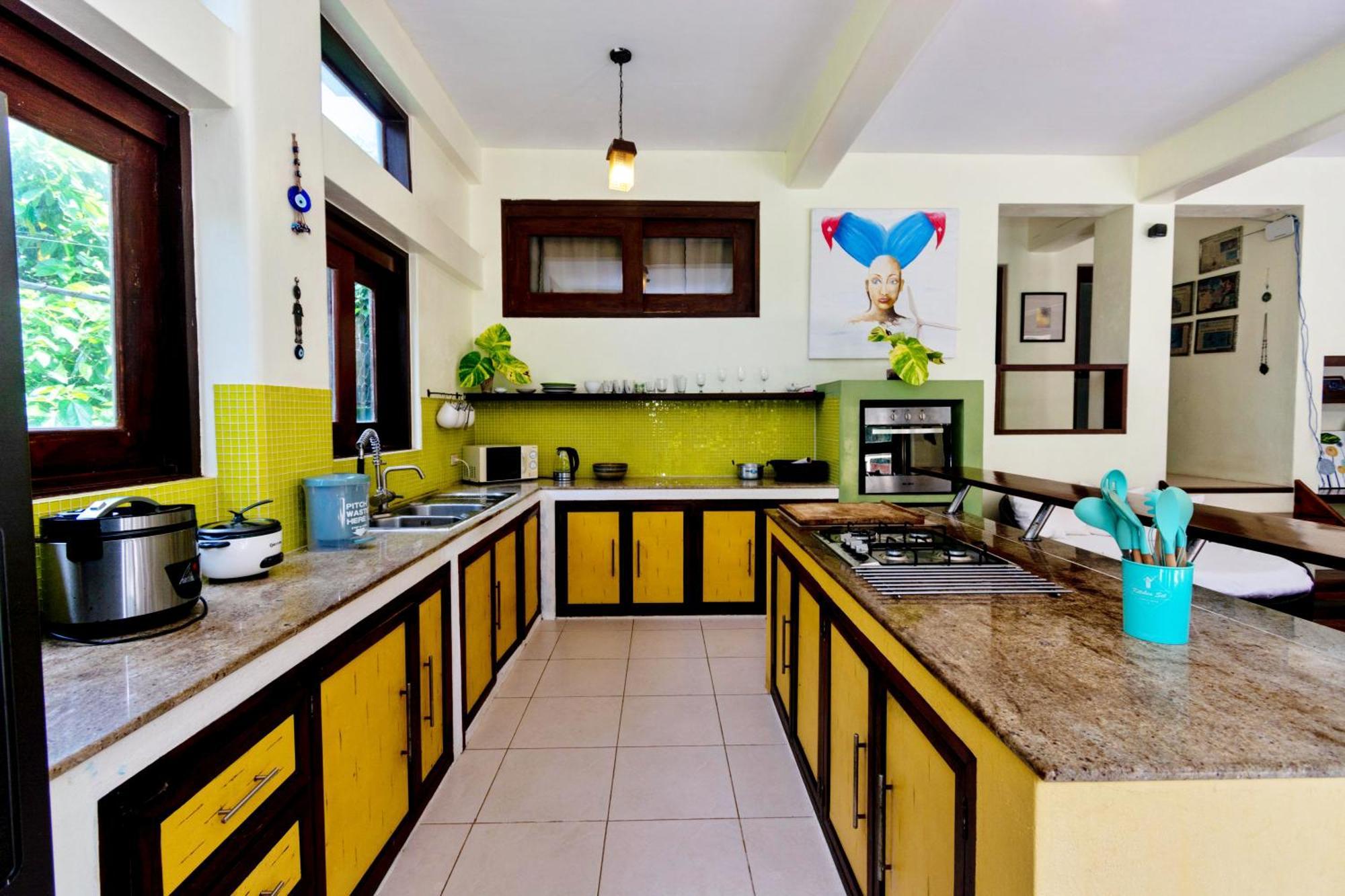 Babosam Apartments Boracay Island المظهر الخارجي الصورة
