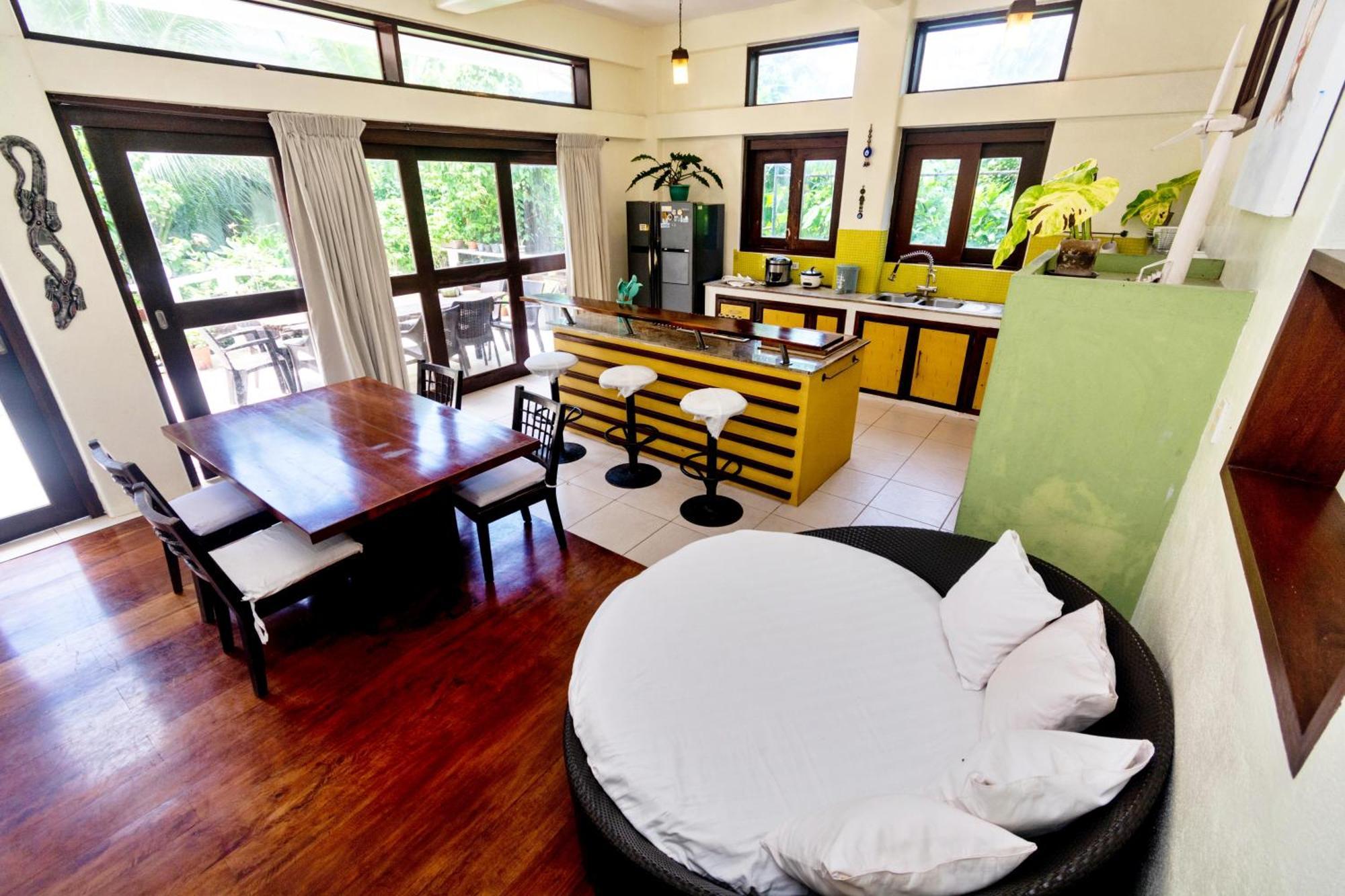 Babosam Apartments Boracay Island المظهر الخارجي الصورة