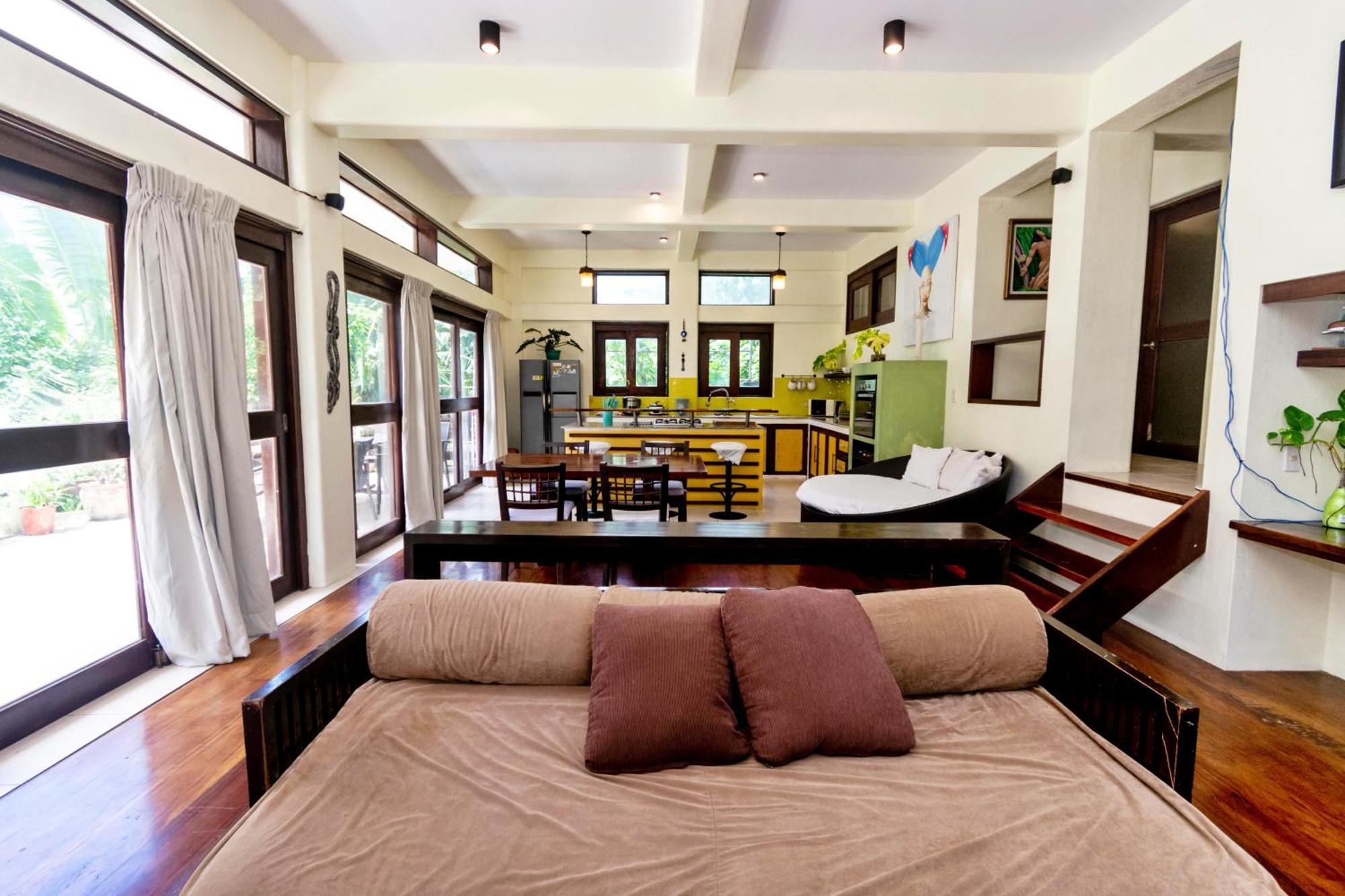 Babosam Apartments Boracay Island المظهر الخارجي الصورة