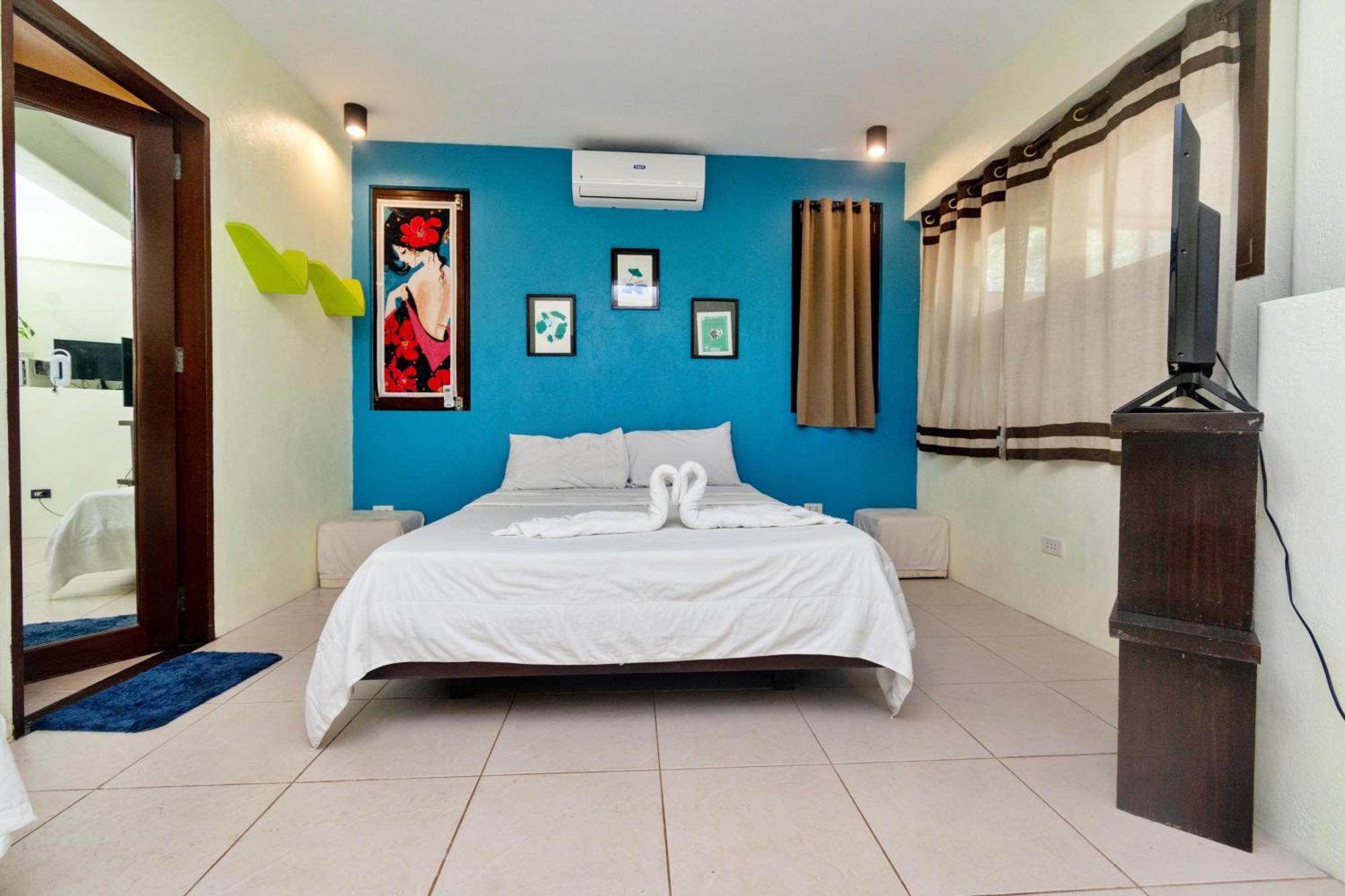 Babosam Apartments Boracay Island المظهر الخارجي الصورة