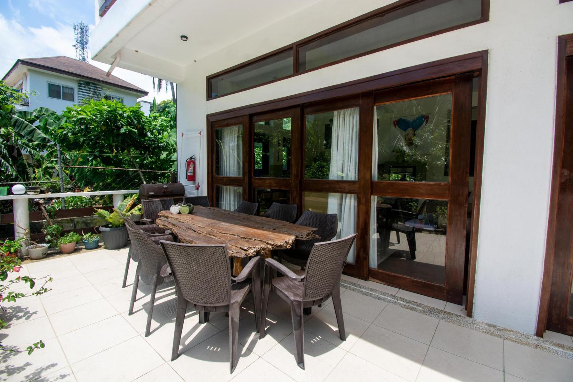 Babosam Apartments Boracay Island المظهر الخارجي الصورة