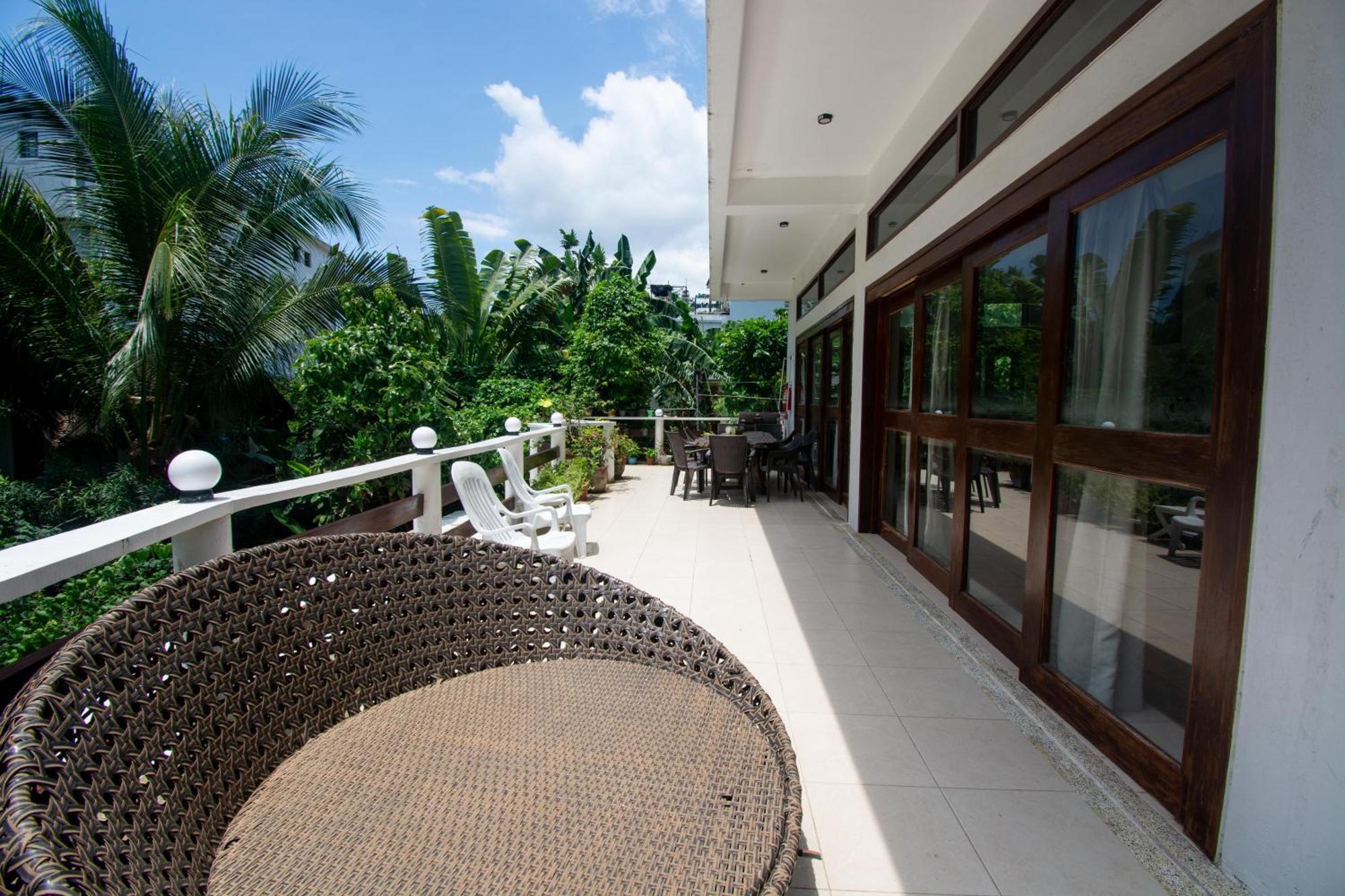 Babosam Apartments Boracay Island المظهر الخارجي الصورة