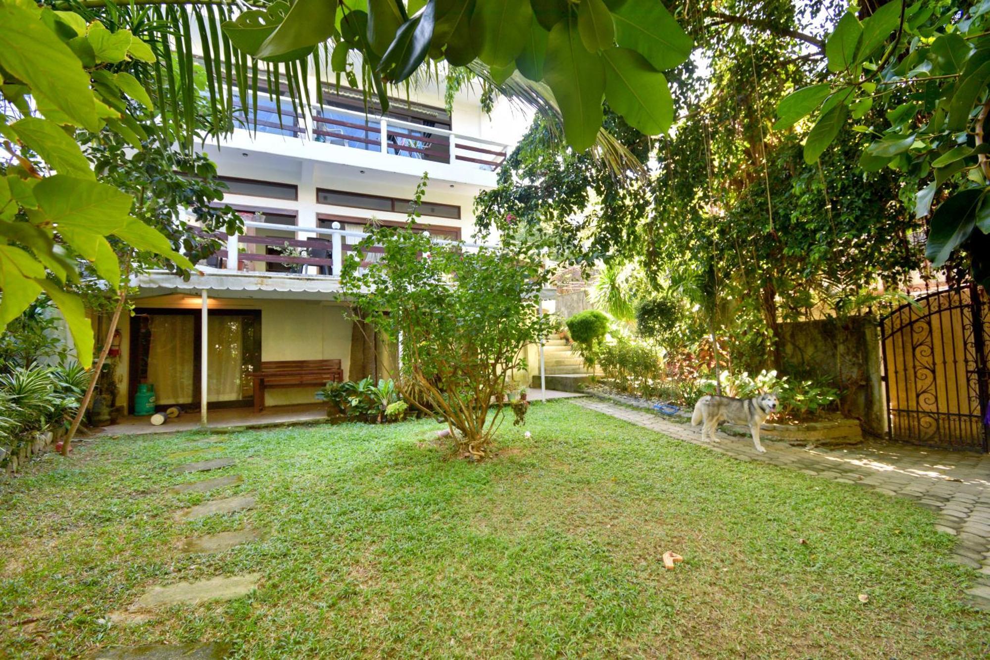 Babosam Apartments Boracay Island المظهر الخارجي الصورة