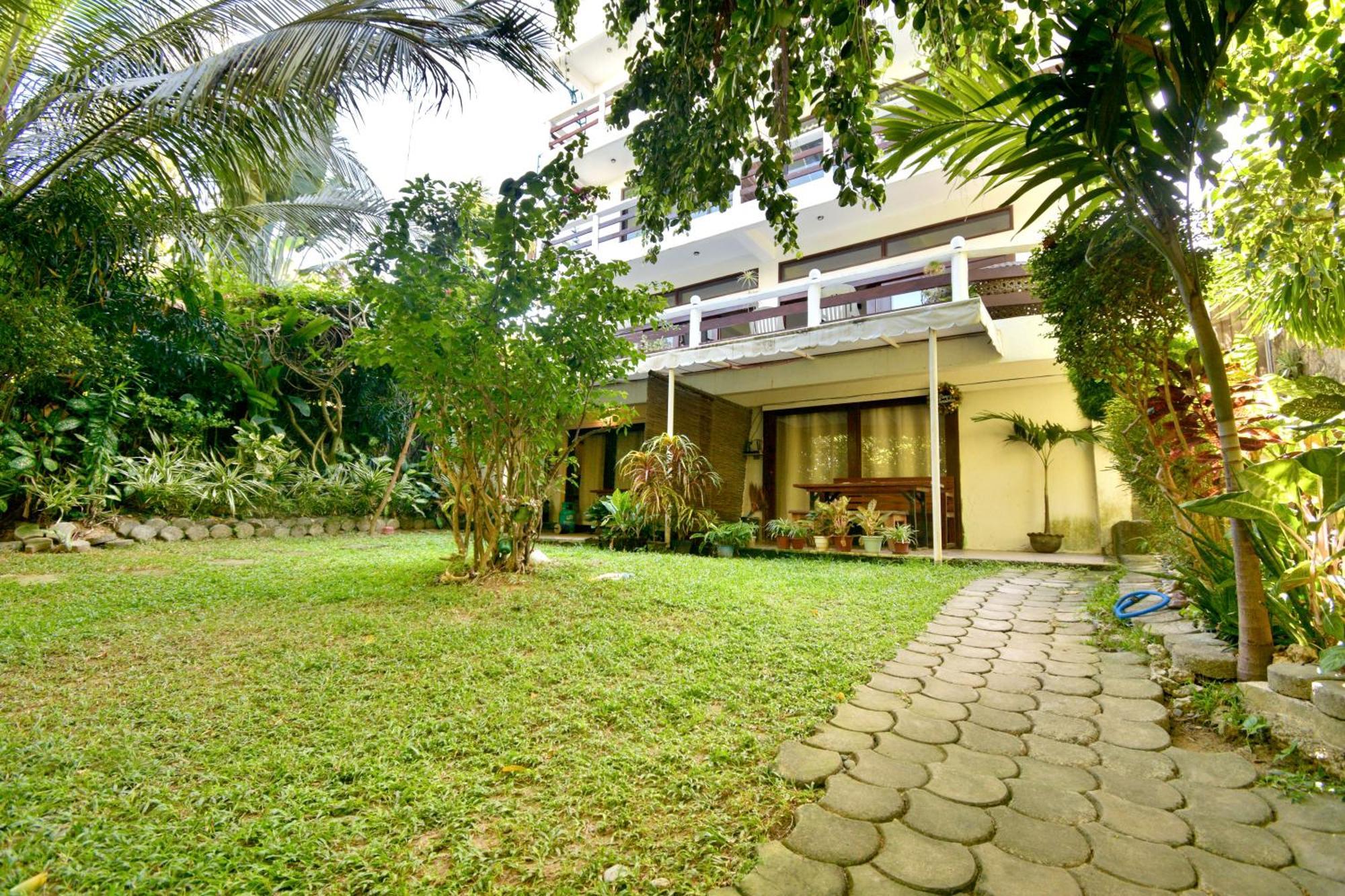 Babosam Apartments Boracay Island المظهر الخارجي الصورة