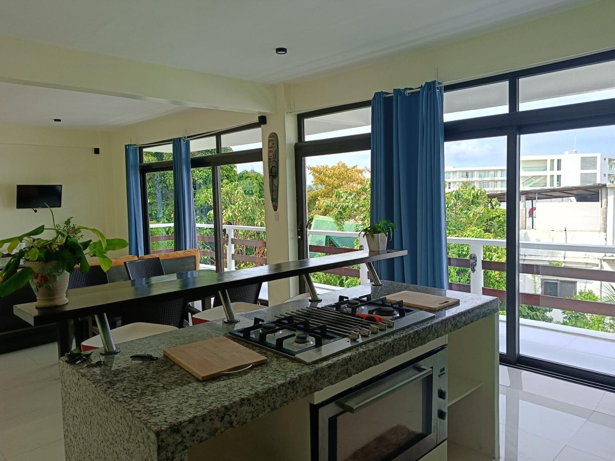 Babosam Apartments Boracay Island المظهر الخارجي الصورة