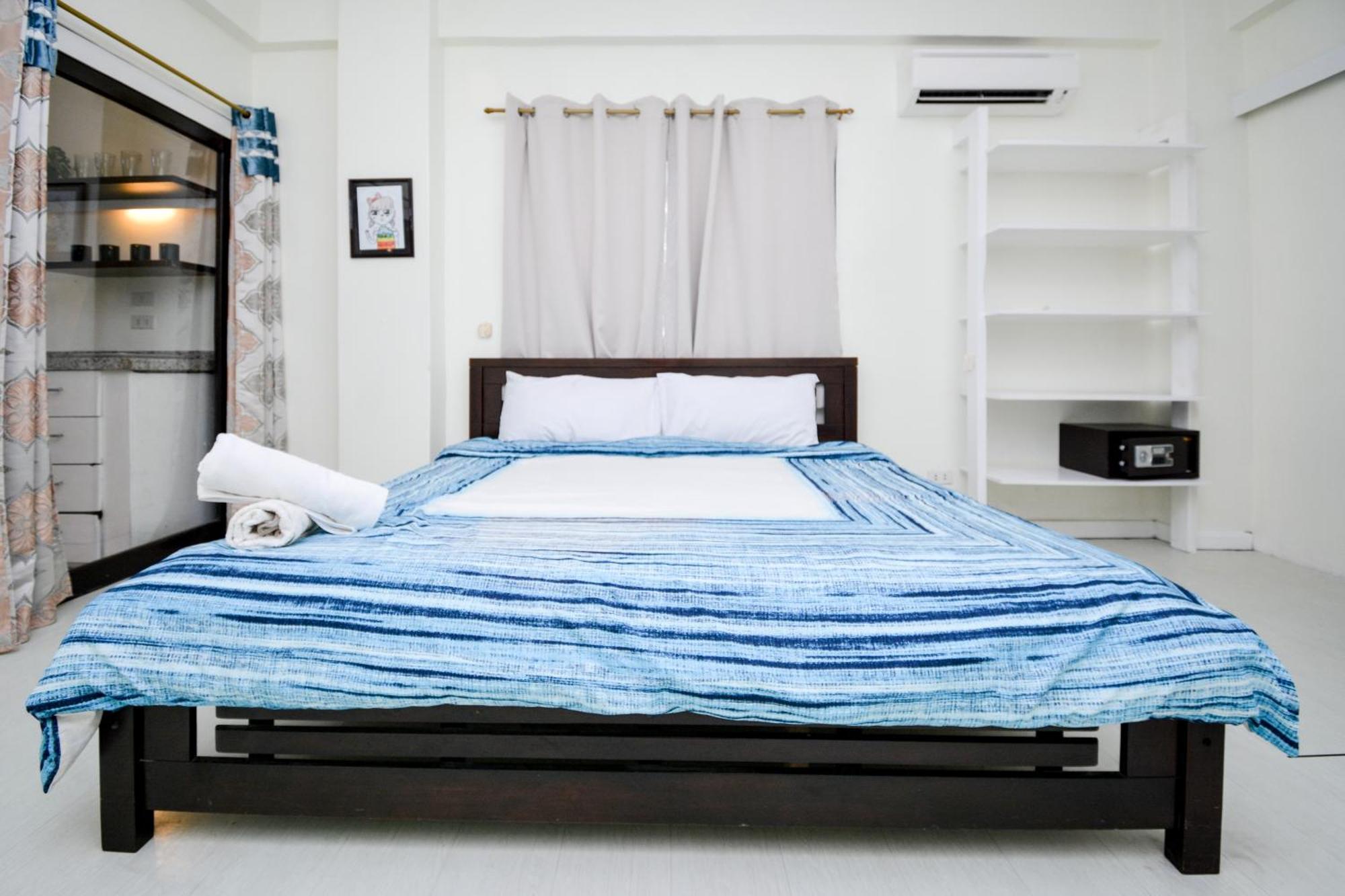 Babosam Apartments Boracay Island المظهر الخارجي الصورة