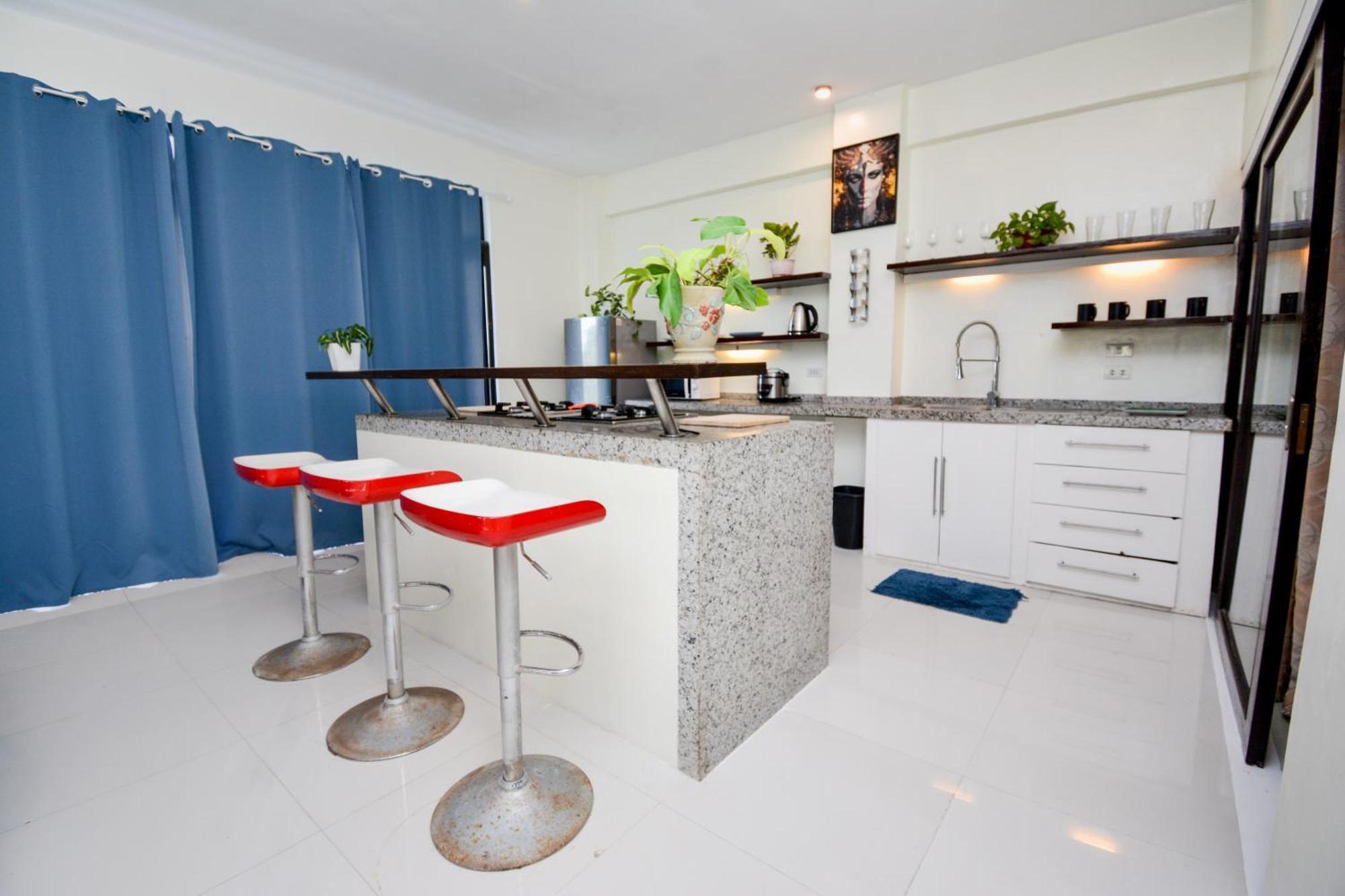 Babosam Apartments Boracay Island المظهر الخارجي الصورة