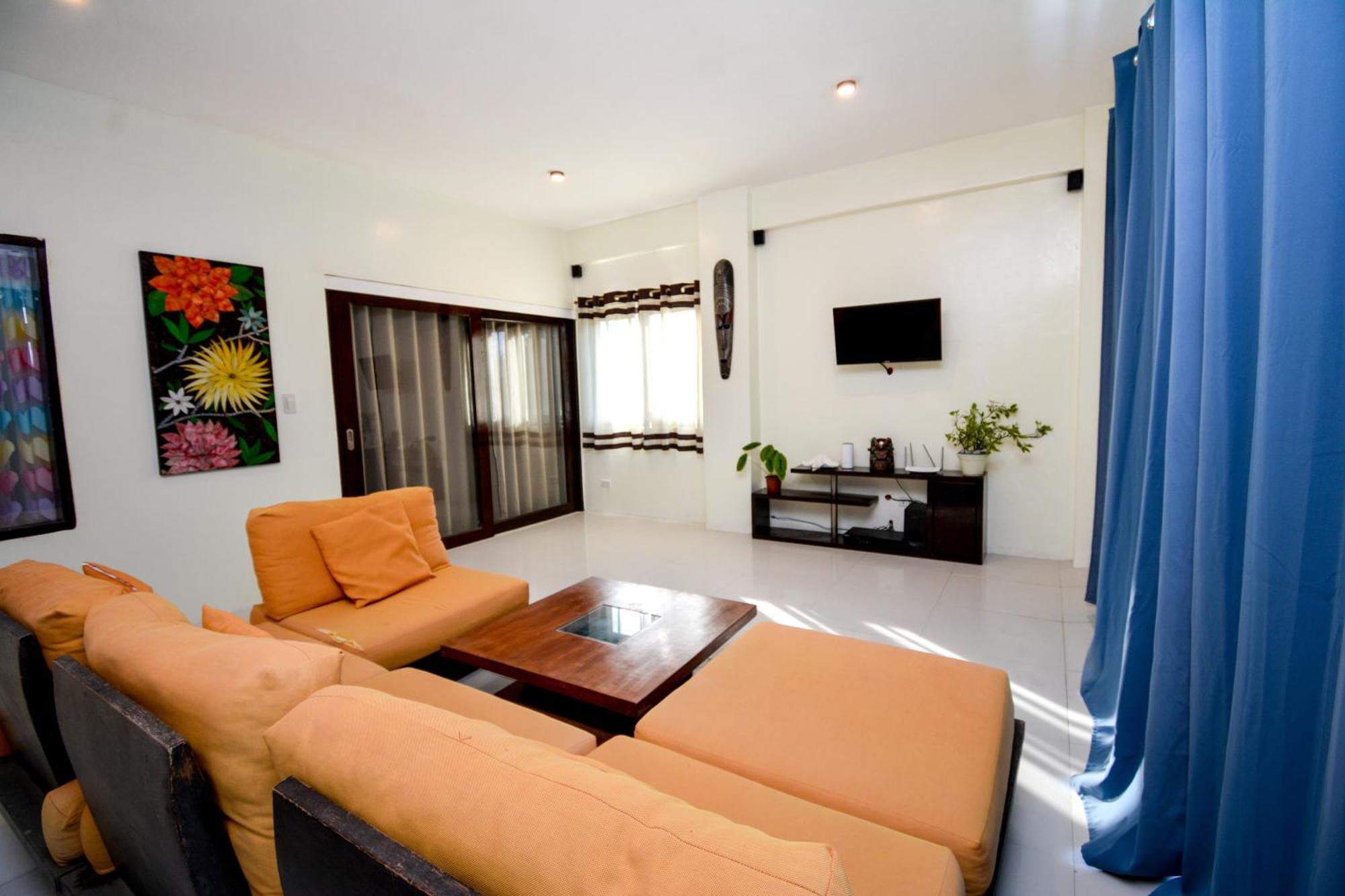 Babosam Apartments Boracay Island المظهر الخارجي الصورة