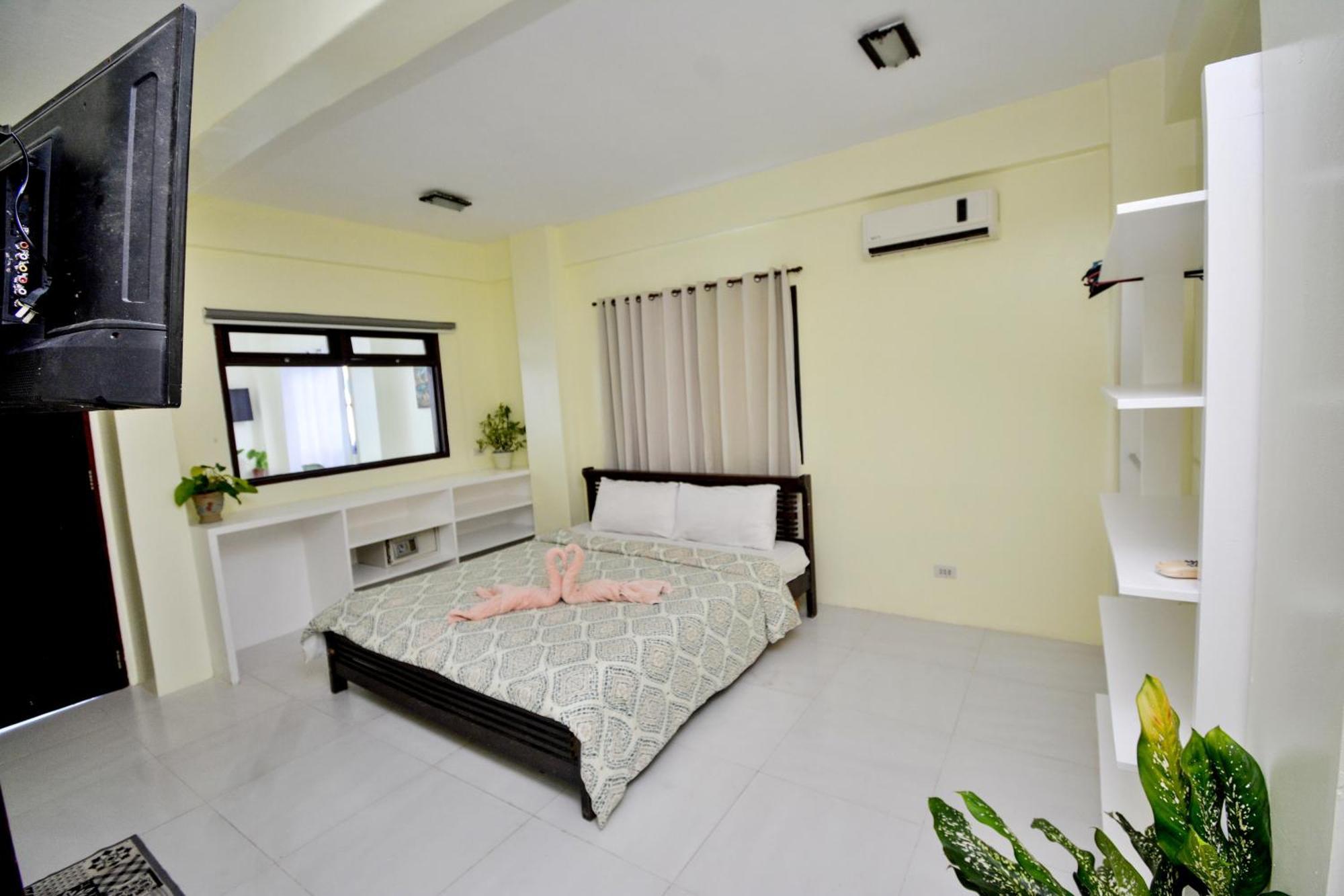Babosam Apartments Boracay Island المظهر الخارجي الصورة