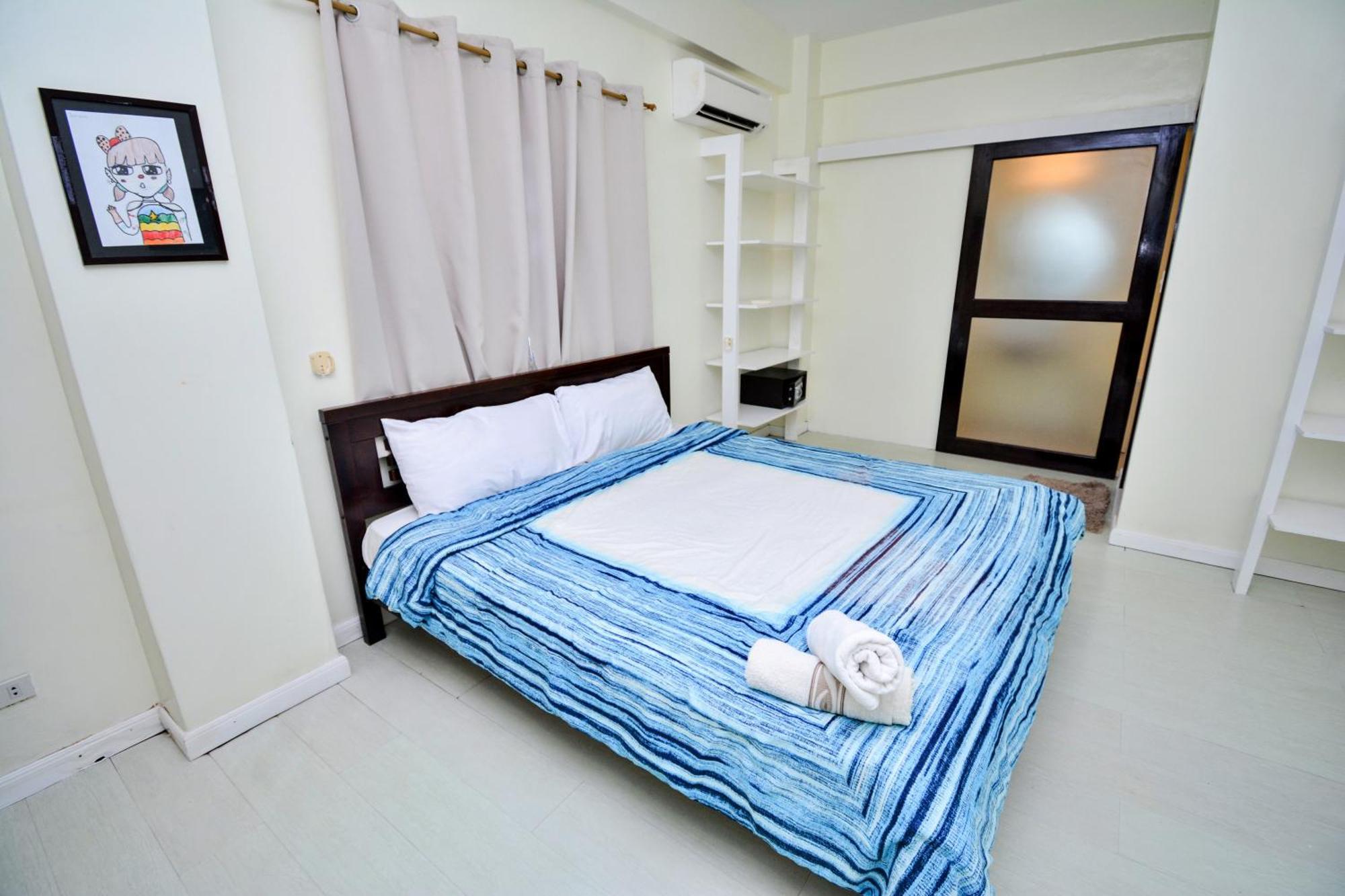 Babosam Apartments Boracay Island المظهر الخارجي الصورة