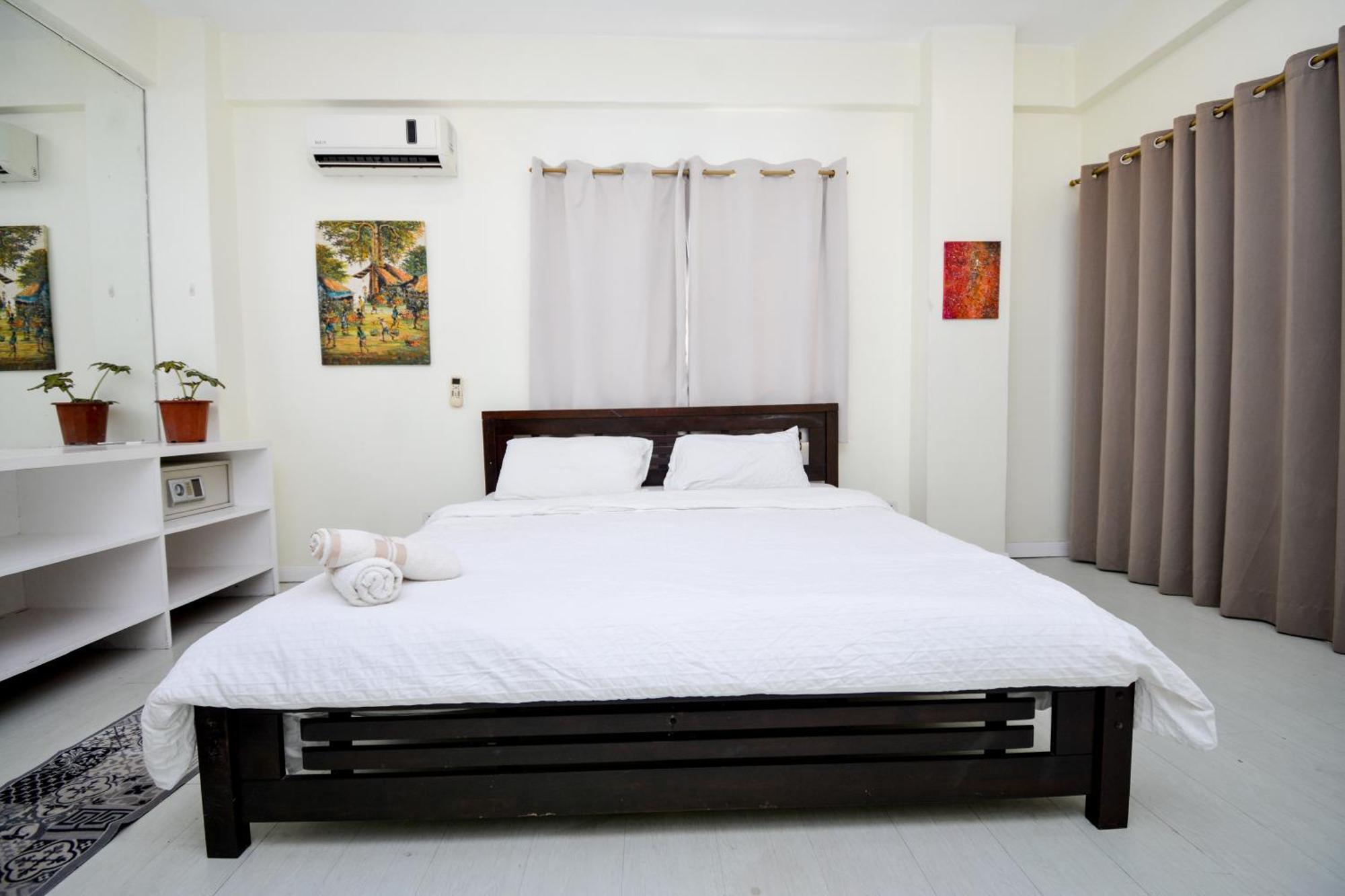 Babosam Apartments Boracay Island المظهر الخارجي الصورة