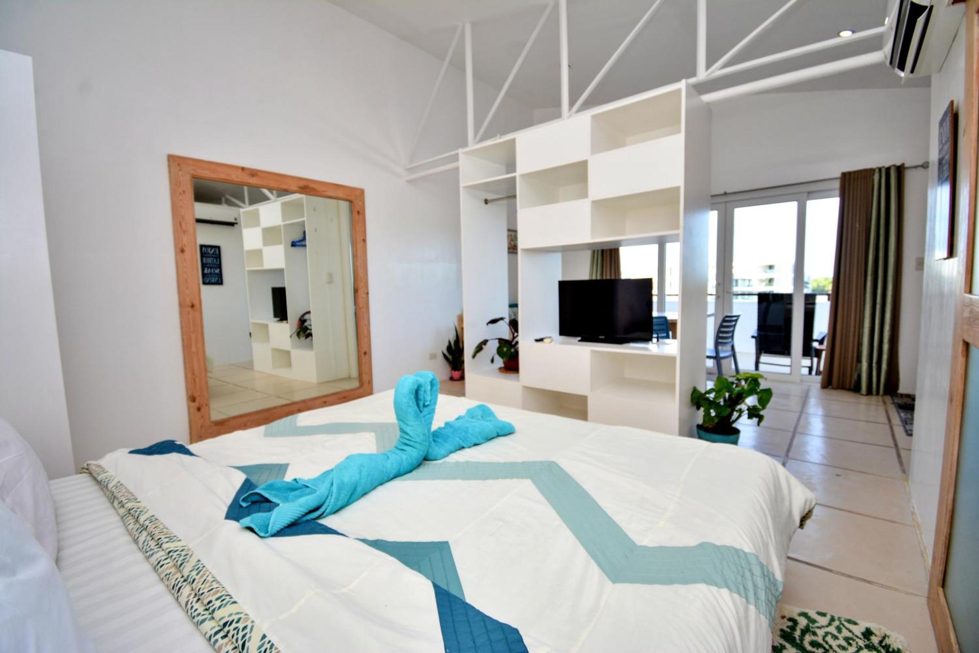 Babosam Apartments Boracay Island المظهر الخارجي الصورة