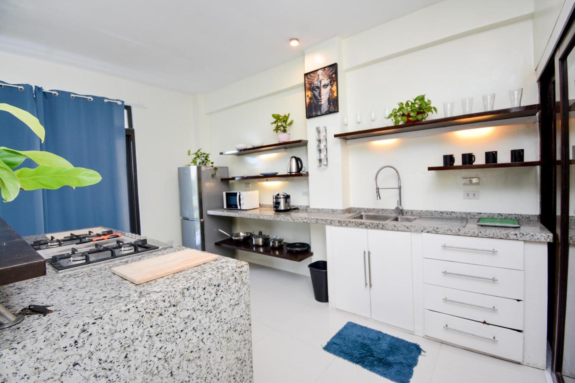 Babosam Apartments Boracay Island المظهر الخارجي الصورة