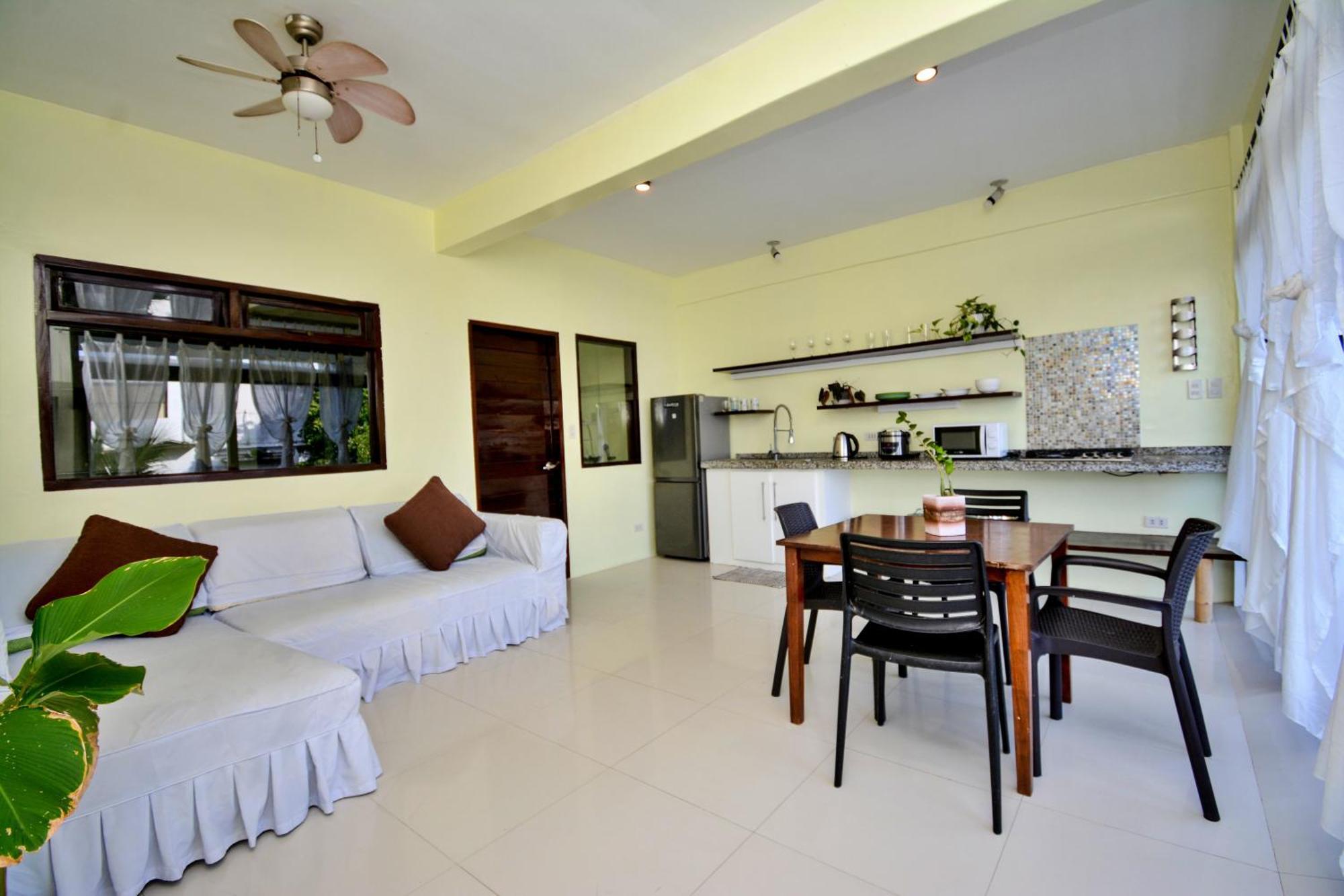 Babosam Apartments Boracay Island المظهر الخارجي الصورة