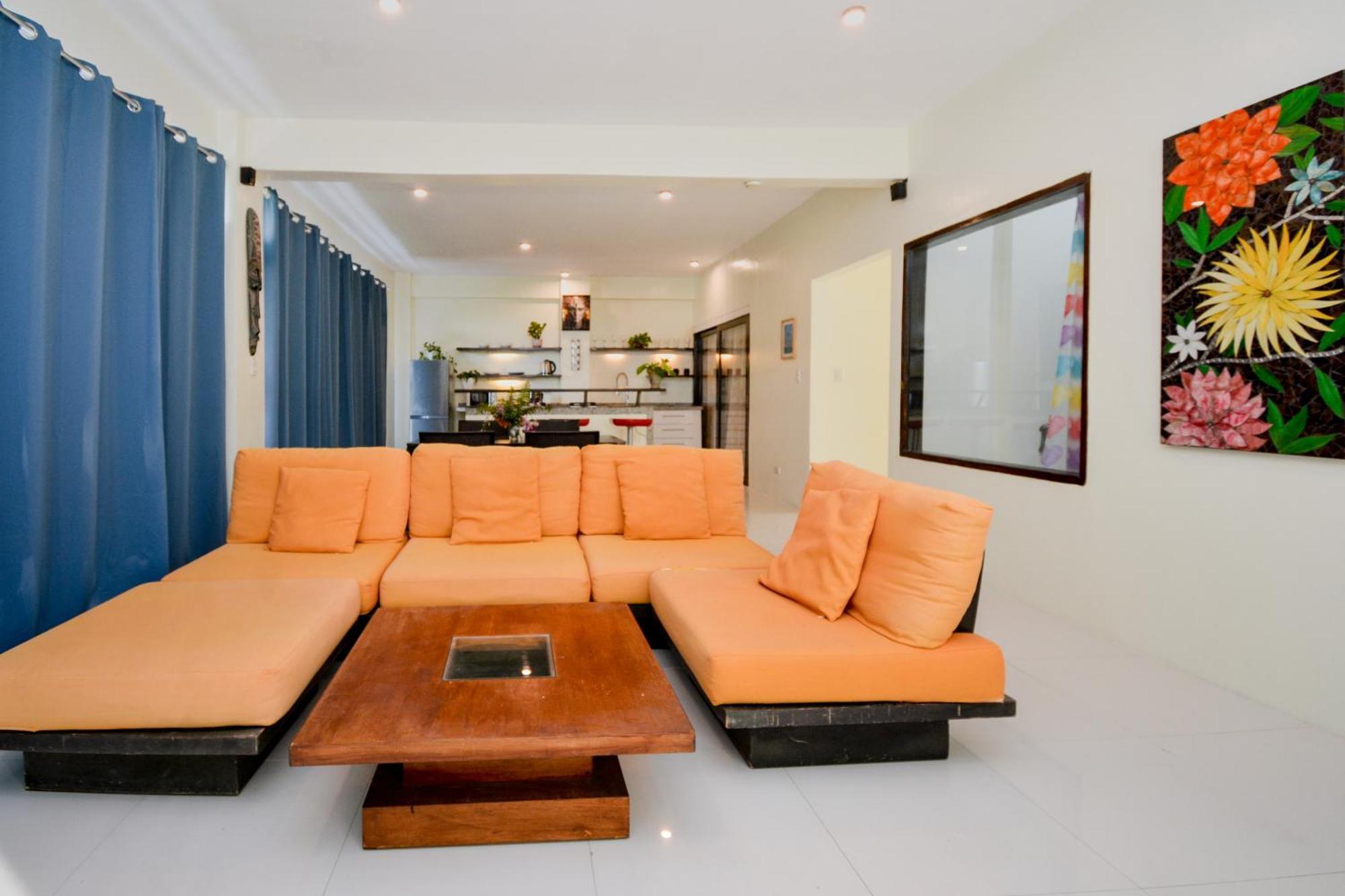 Babosam Apartments Boracay Island المظهر الخارجي الصورة