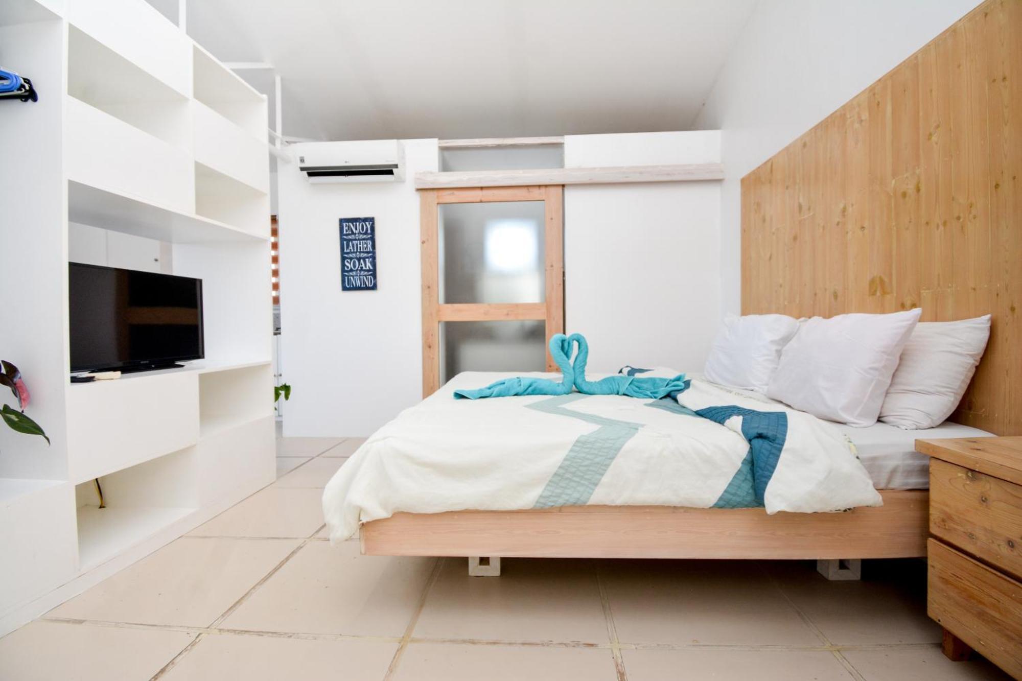 Babosam Apartments Boracay Island المظهر الخارجي الصورة