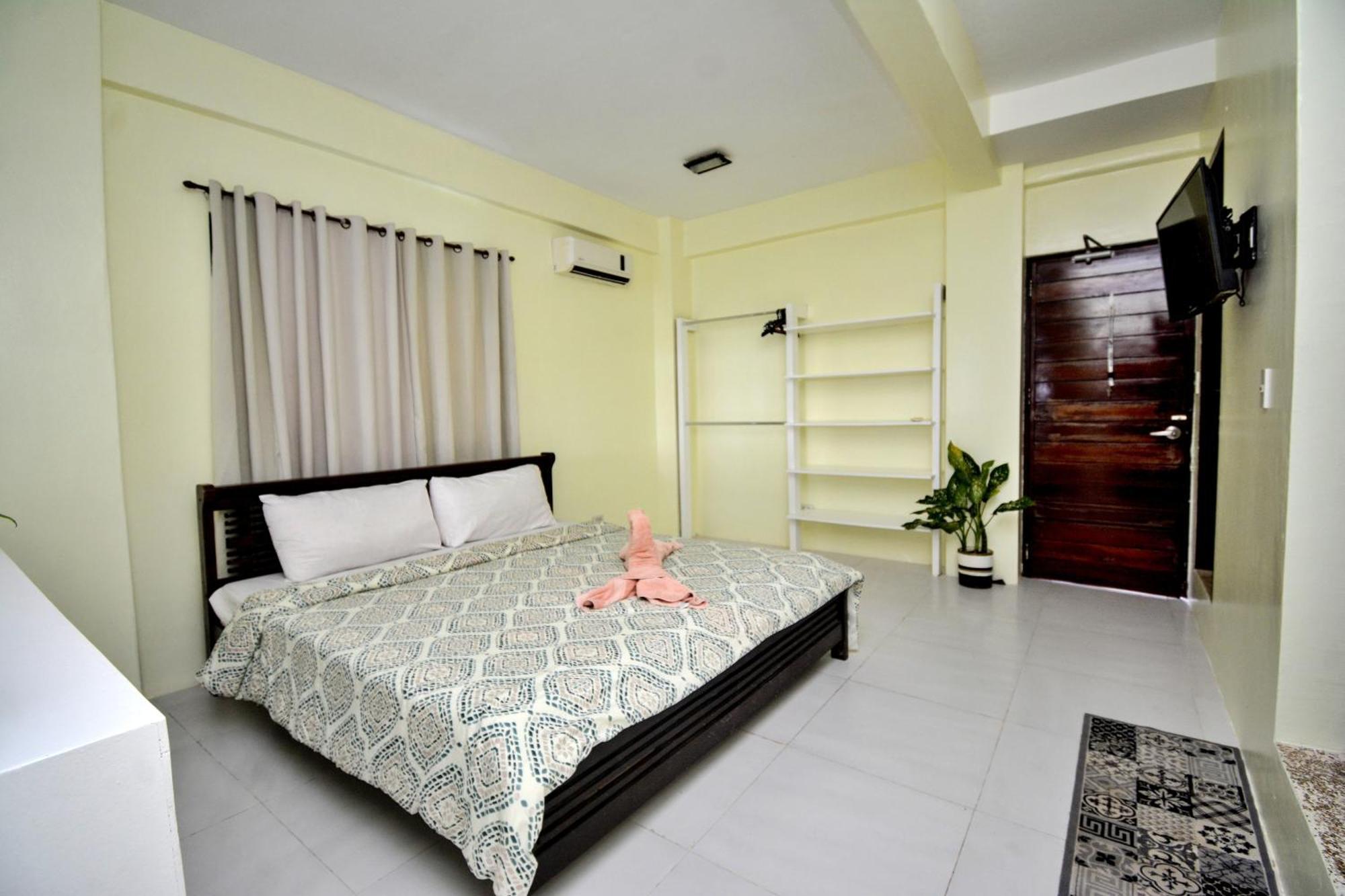 Babosam Apartments Boracay Island المظهر الخارجي الصورة