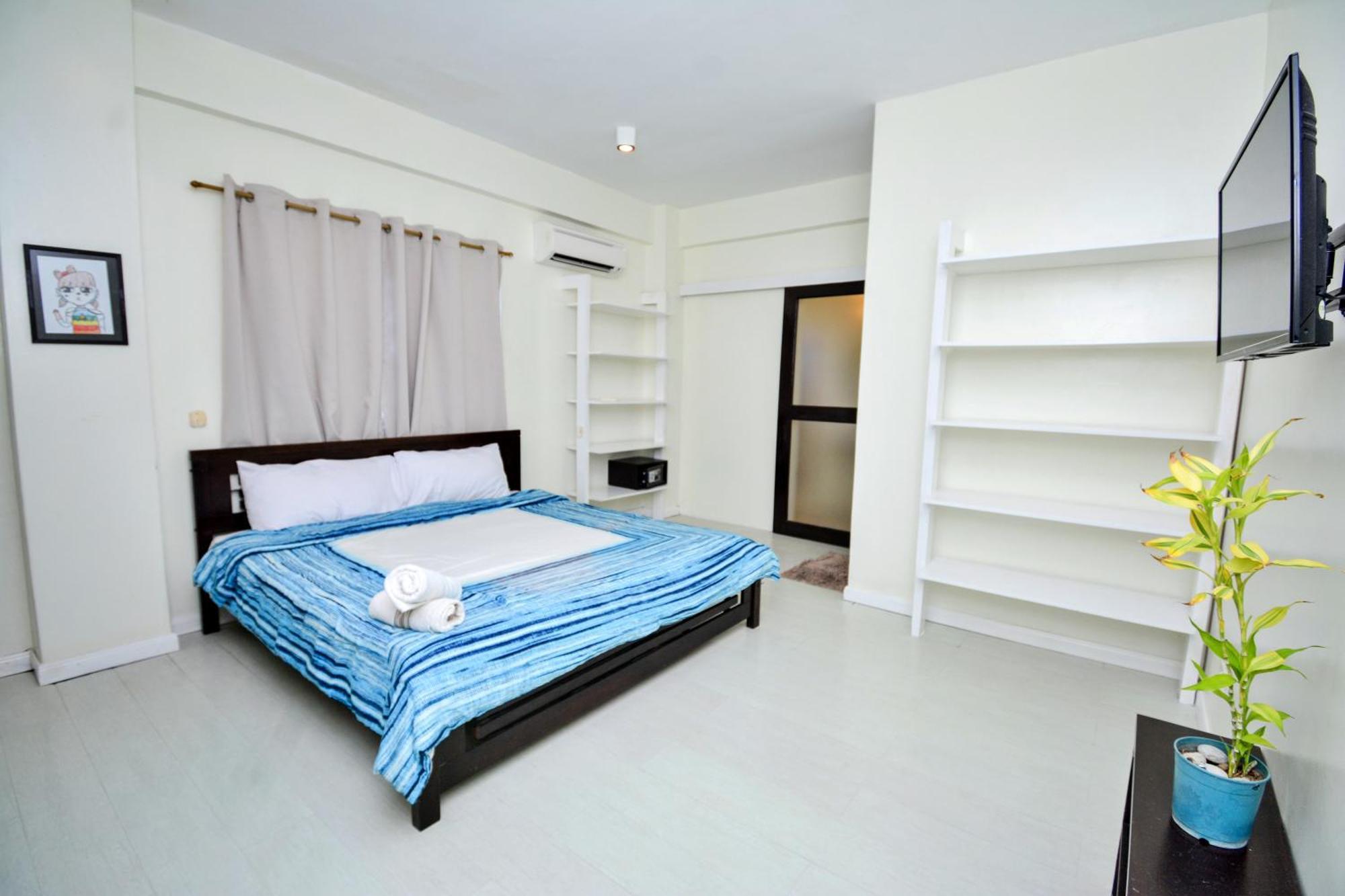 Babosam Apartments Boracay Island المظهر الخارجي الصورة