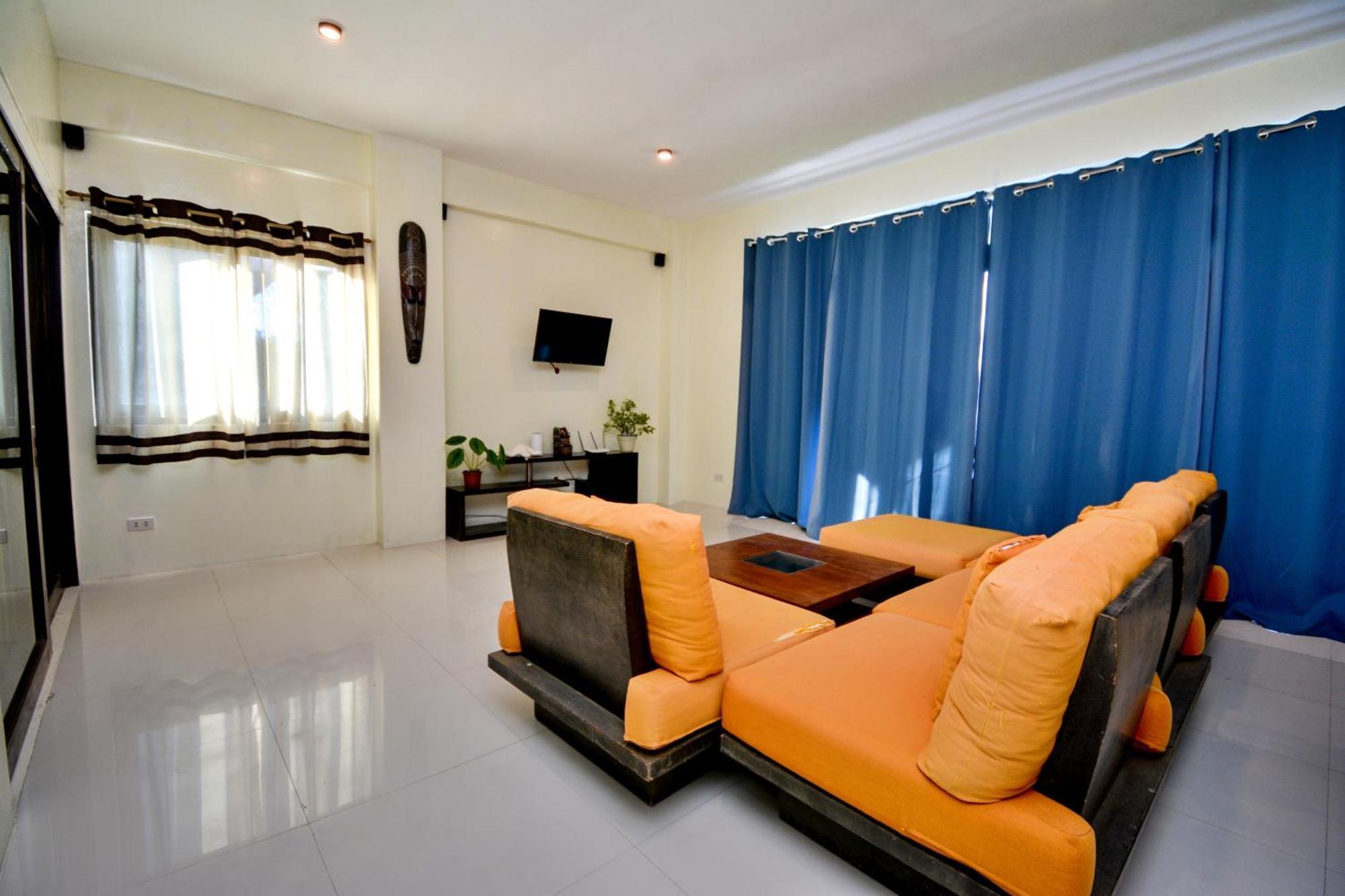 Babosam Apartments Boracay Island المظهر الخارجي الصورة