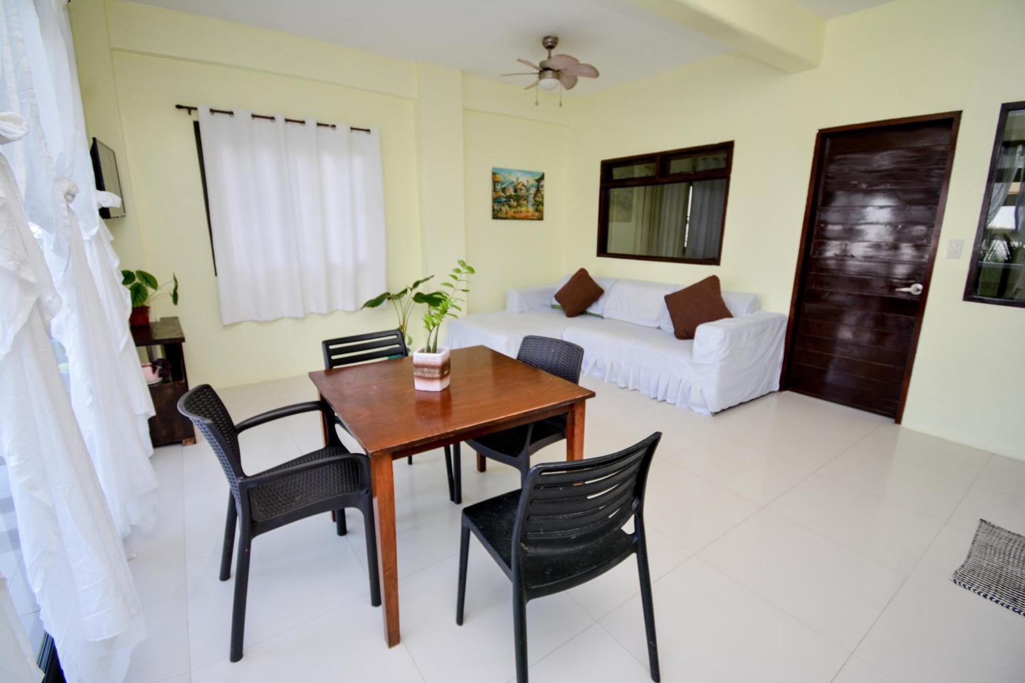 Babosam Apartments Boracay Island المظهر الخارجي الصورة