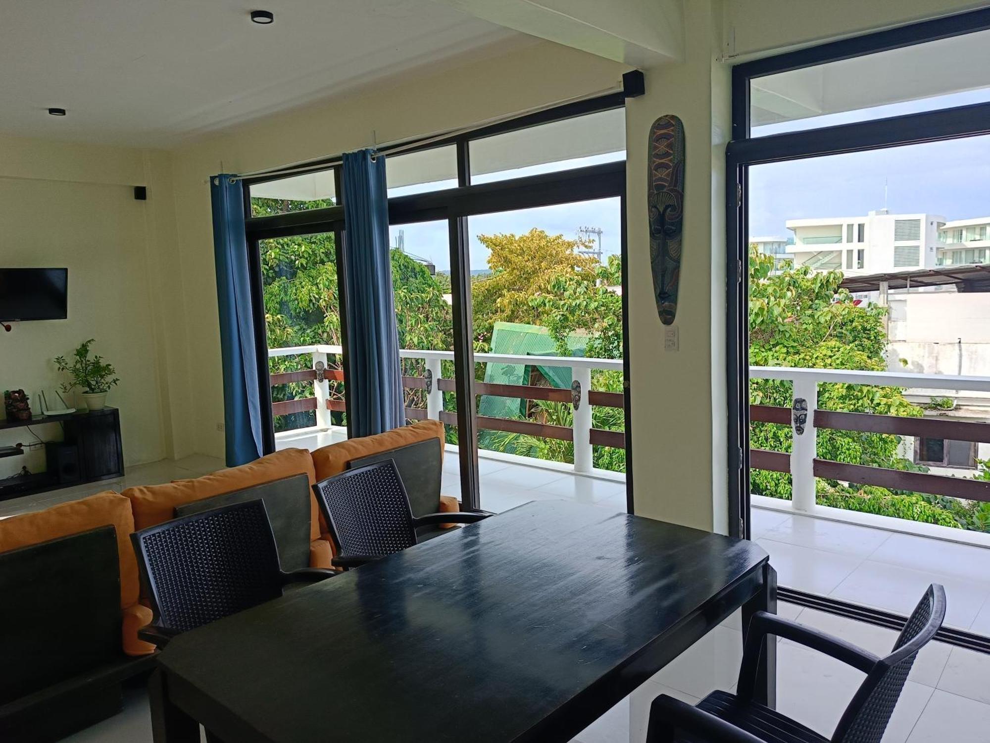 Babosam Apartments Boracay Island المظهر الخارجي الصورة